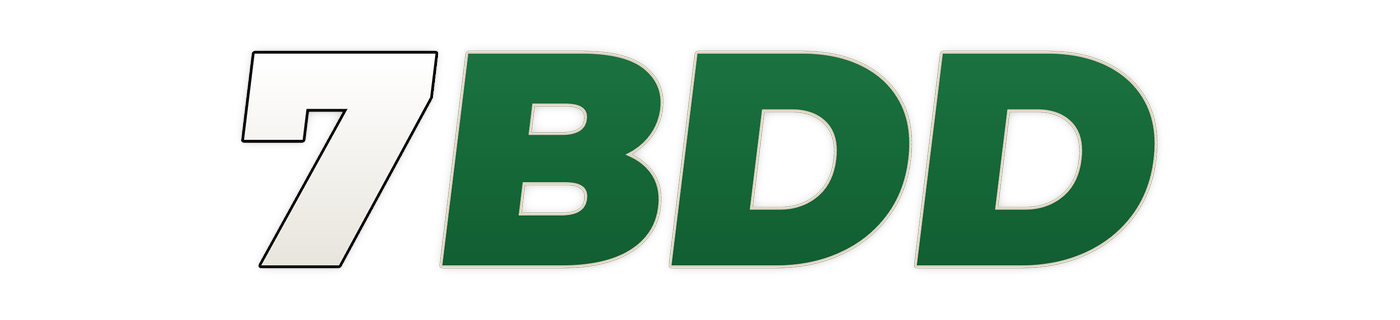 7bdd লোগো
